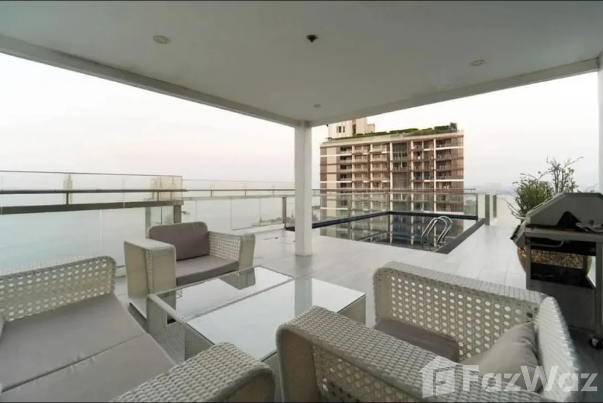 picture The Palm Wongamat 3Bed/4Bath 331Sqm 26th Floor TQ - 15/15