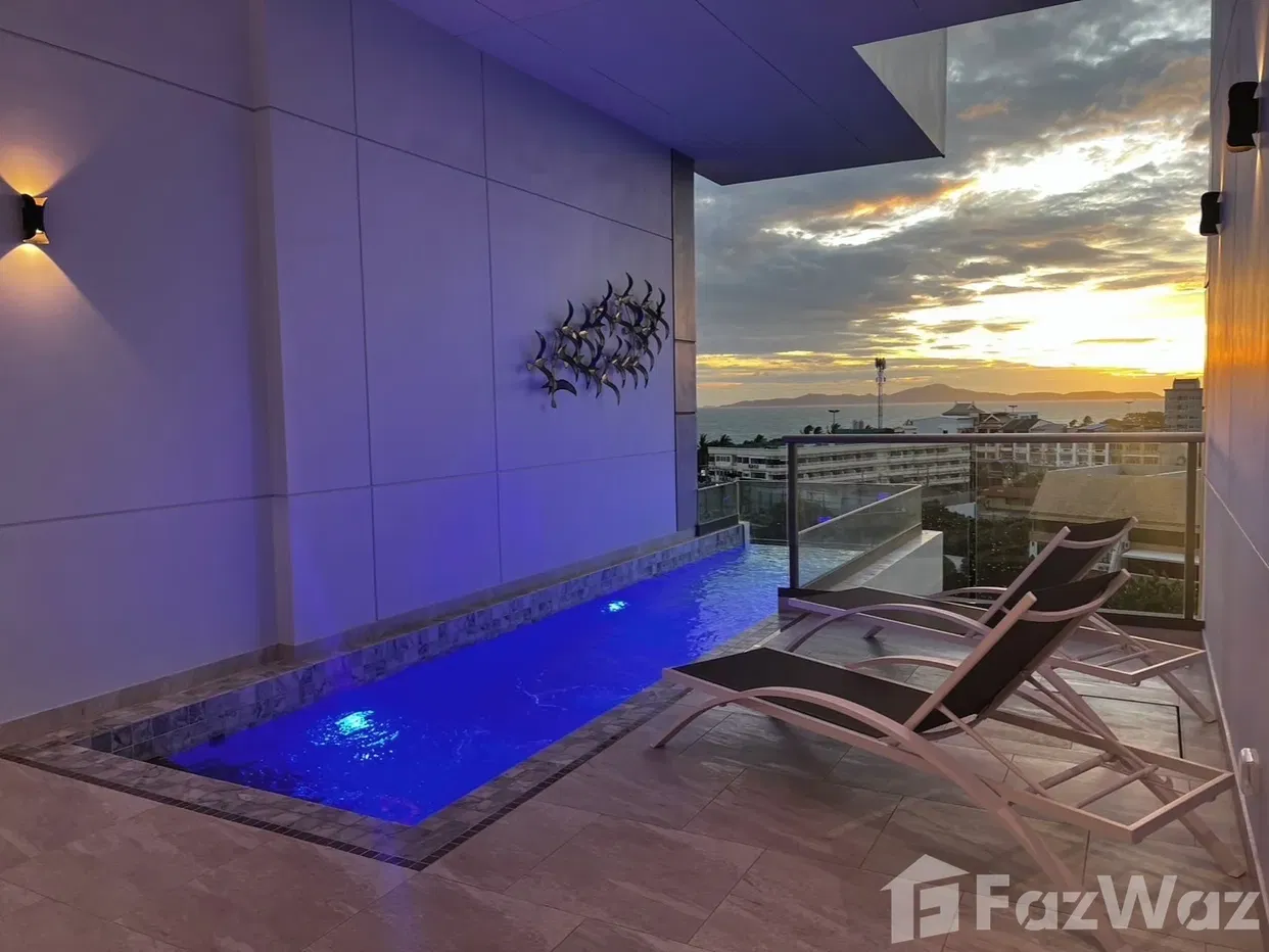 picture 1 Bedroom Condo for sale at Copacabana Beach Jomtien - 1/5