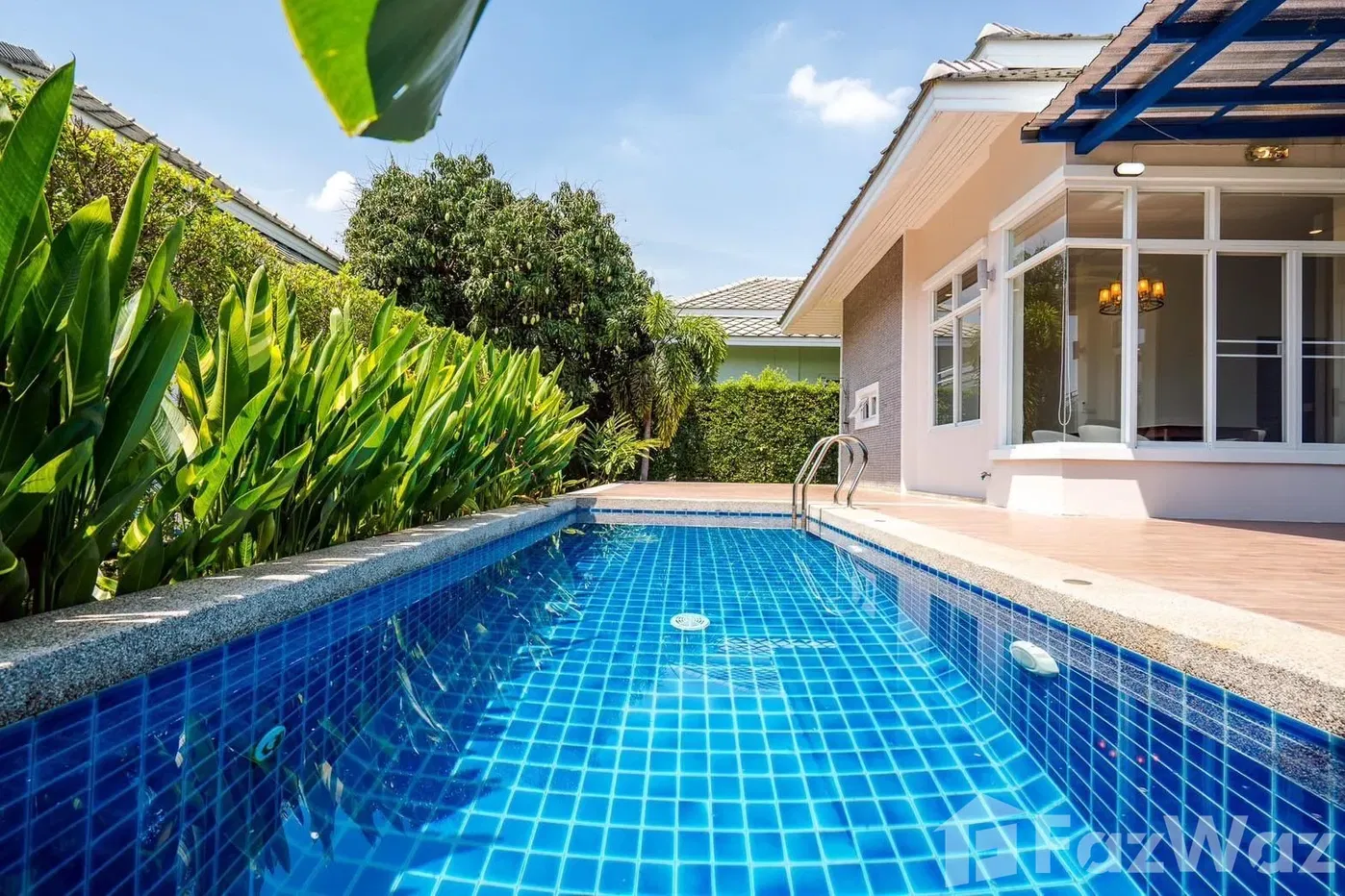 picture Private Pool Villa in Black Mountain Golf Course - 44/44