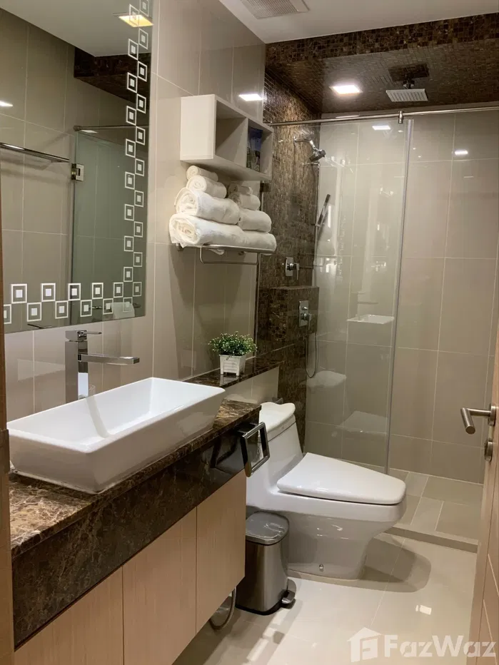 รูป คอนโดให้เช่า 2 ห้องนอน ในโครงการ เดอะ ปาล์ม วงศ์อมาตย์ 1140846 - รูปที่ 7/14