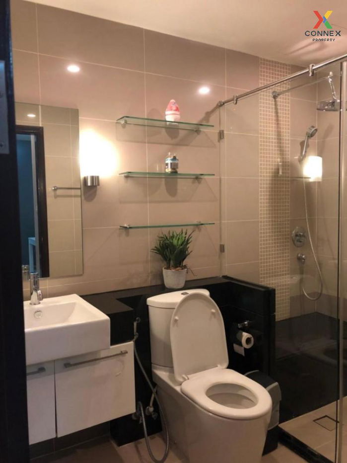 picture 🔥🔥🔥 FOR RENT condo , Supalai River Resort Charoen Nakhon , BTS-Krung Thon Buri , Samre , Thon Buri , Bangkok , CX-31032 ✅ Live chat with us ADD LINE @connexproperty ✅ 🔥🔥🔥 - 4/12