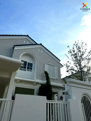 เช่าบ้านเดี่ยว บ.บรอนสัน แอนด์ จาคอบส์ อินเตอร์เนชั่นแนล : เช่าบ้าน  ชัยพฤกษ์ บางนา กม. 15 บางโฉลง บางพลี สมุทรปราการ CX-127458 ✅ ทักไลน์ @connexproperty ตอบทันที ทีมงานมืออาชีพ ✅ 