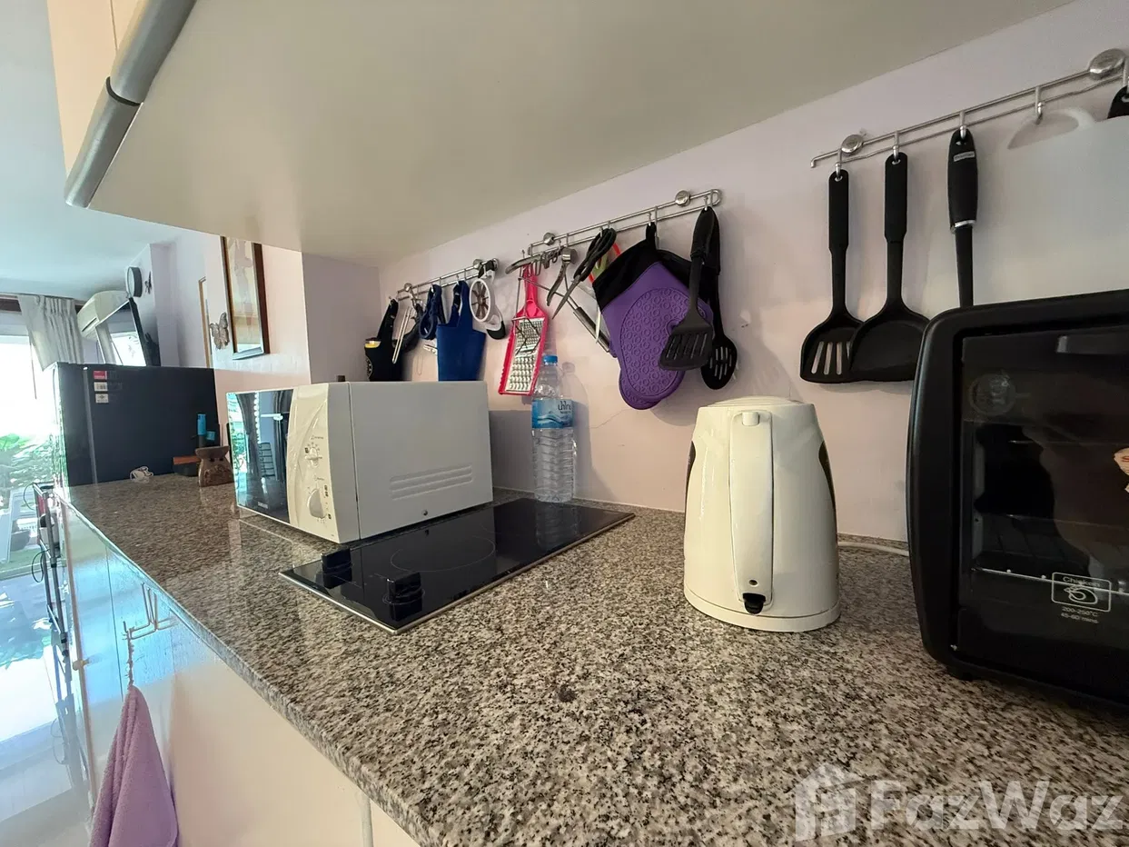 picture Spacious 66 sqm Condo at Tira Hua Hin – Two Studios Combined - 14/24
