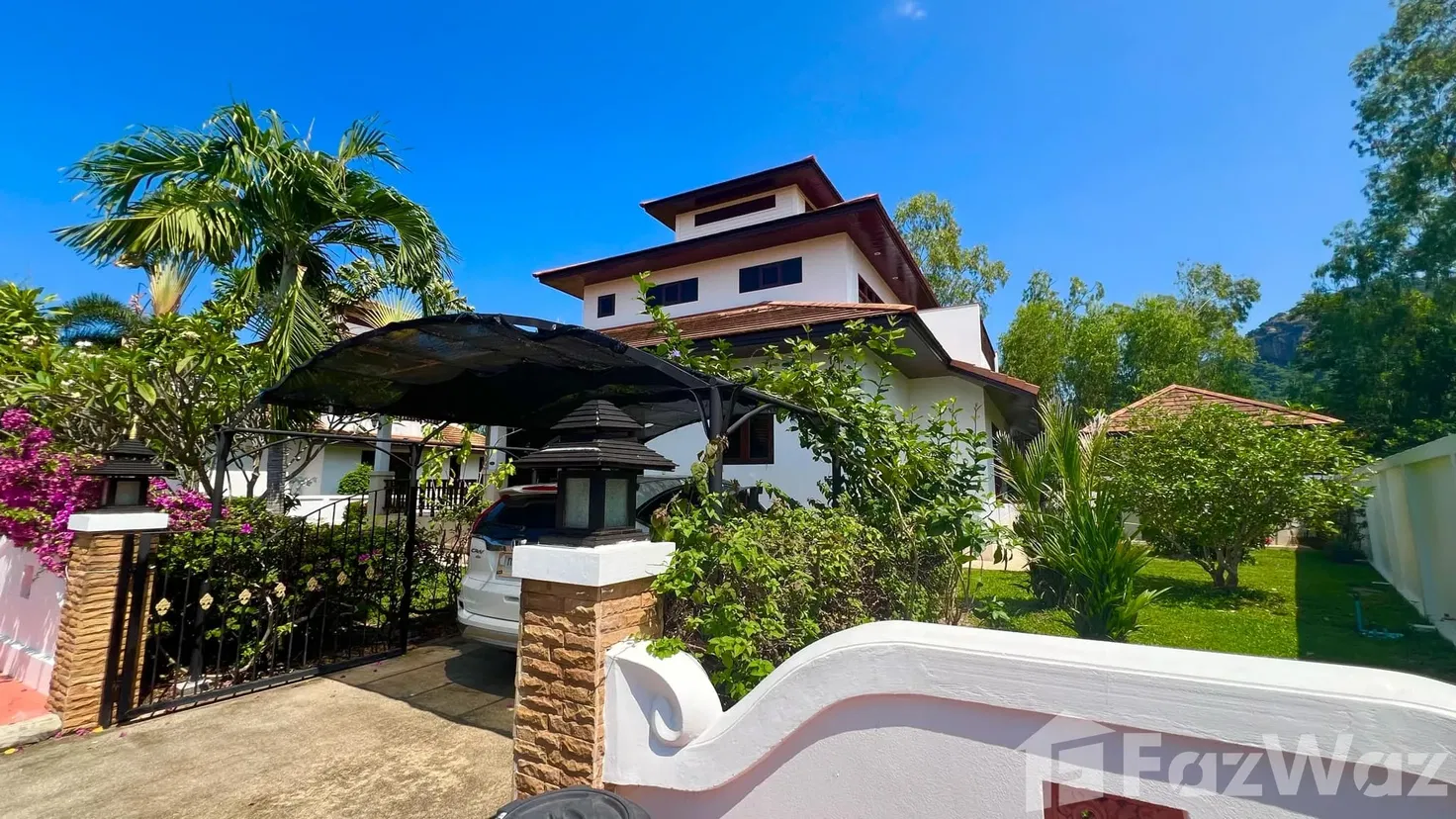 picture 3 Bedroom Villa for sale at Manora Village I - 2/30
