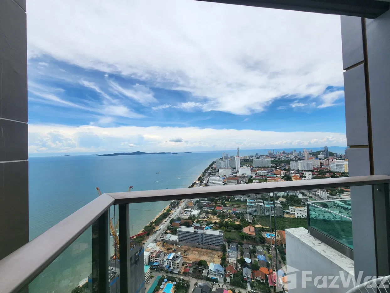 picture 1 bedroom for sale at Copacabana Beach Jomtien - 2/23