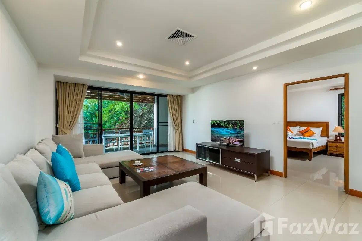 รูป ขาย คอนโด 2 ห้องนอน ในโครงการ สุรินทร์ สบาย - รูปที่ 1/6