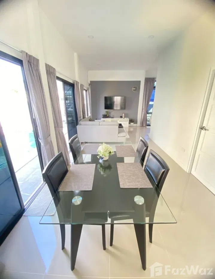 picture 3 Bedroom Villa for sale at The SPLP Huahin - 12/23