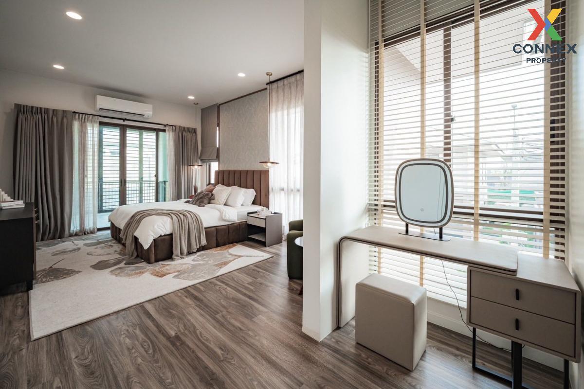 picture For Sale House , Burasiri Krungthep Kreetha , Hua Mak , Bang Kapi , Bangkok , CX-127687 ✅ Live chat with us ADD LINE @connexproperty ✅  - 4/6