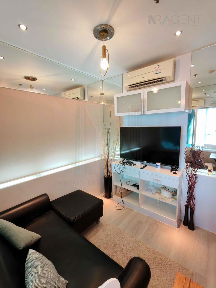 picture 🎉 For Rent Condo LIFE @ RATCHADA - HUAY KWANG Building 1, Floor 19,1 bed room, Room size 30 sqm - 3/8