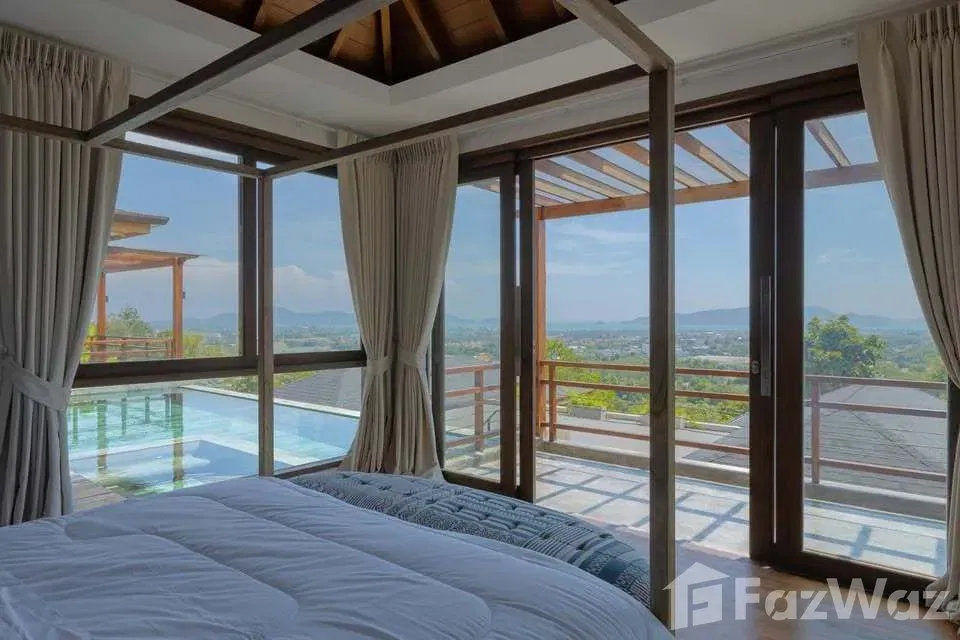 รูป วิลล่าให้เช่า 4 ห้องนอน ใน ฉลอง, ภูเก็ต 5647599 - รูปที่ 6/12