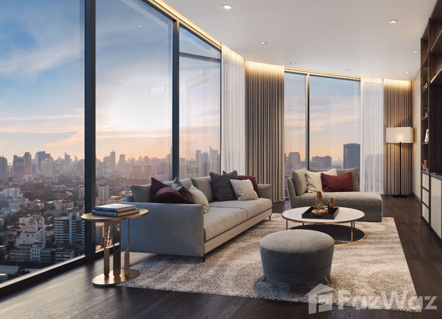 picture 3 Bedroom Condo for sale at AESTIQ Thonglor - 1/7