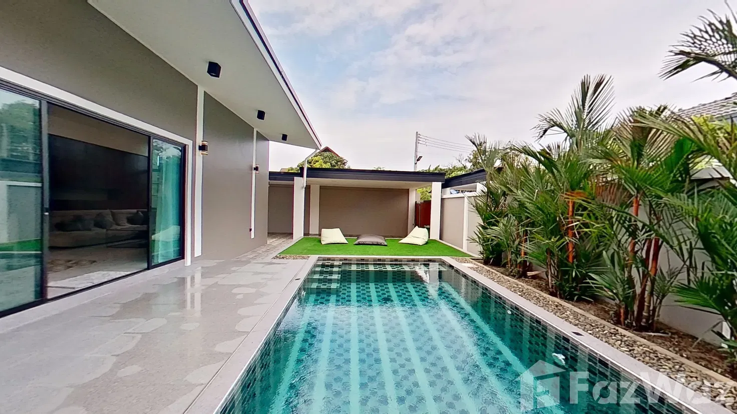 picture 3 Bedroom Villa for sale in Nong Prue, Chon Buri - 8/8