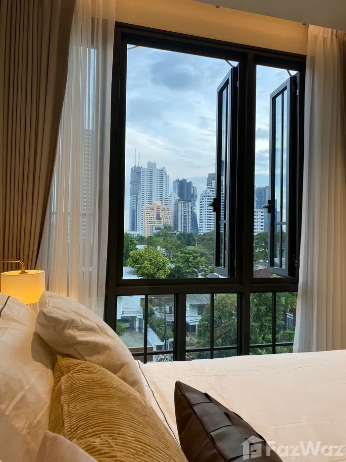 picture 1 Bedroom Condo for rent at The Reserve Sukhumvit 61 1098648 - 11/12