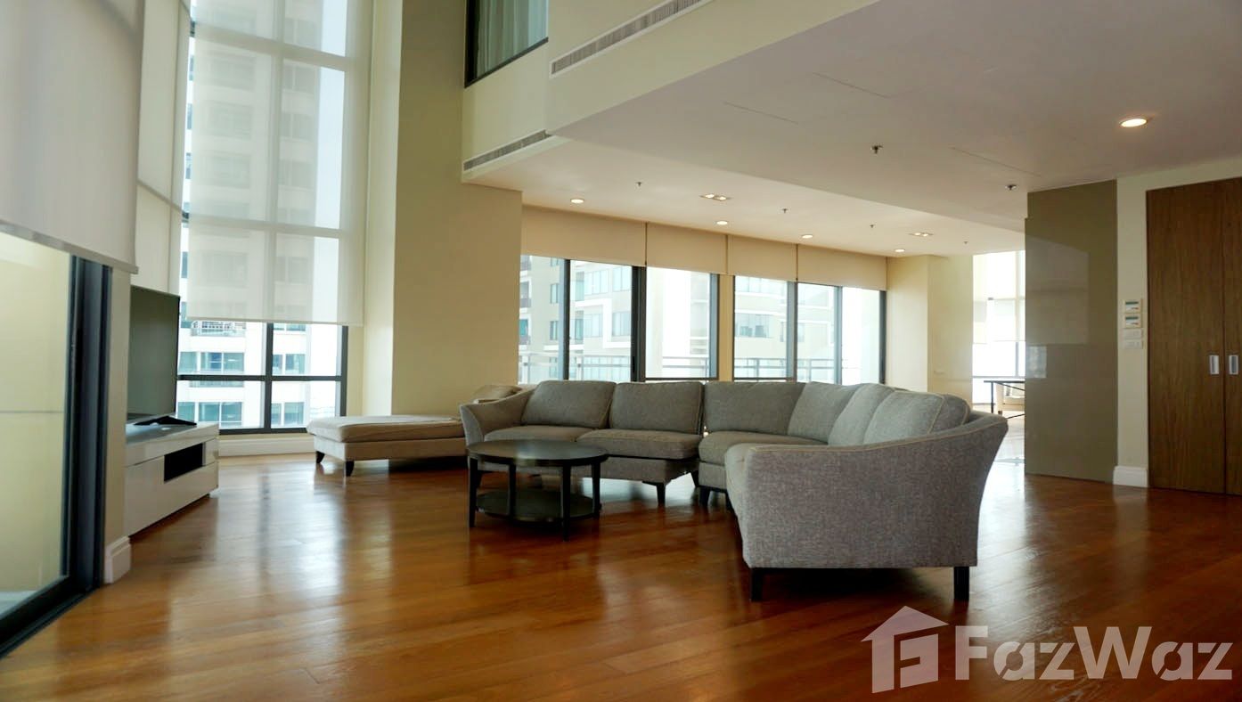picture 6 Bedroom Condo for rent at Bright Sukhumvit 24 38423 - 1/8