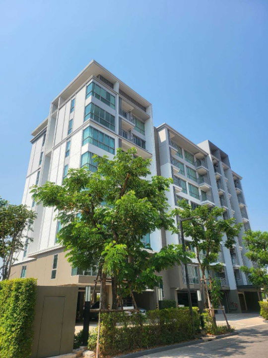 picture NEW❗ Aston Building, new building zone, City Link Condo project ✨ 1Bed room, 34 sq m., 7th floor 💸 Rent only 12,000 baht/month - 16/20