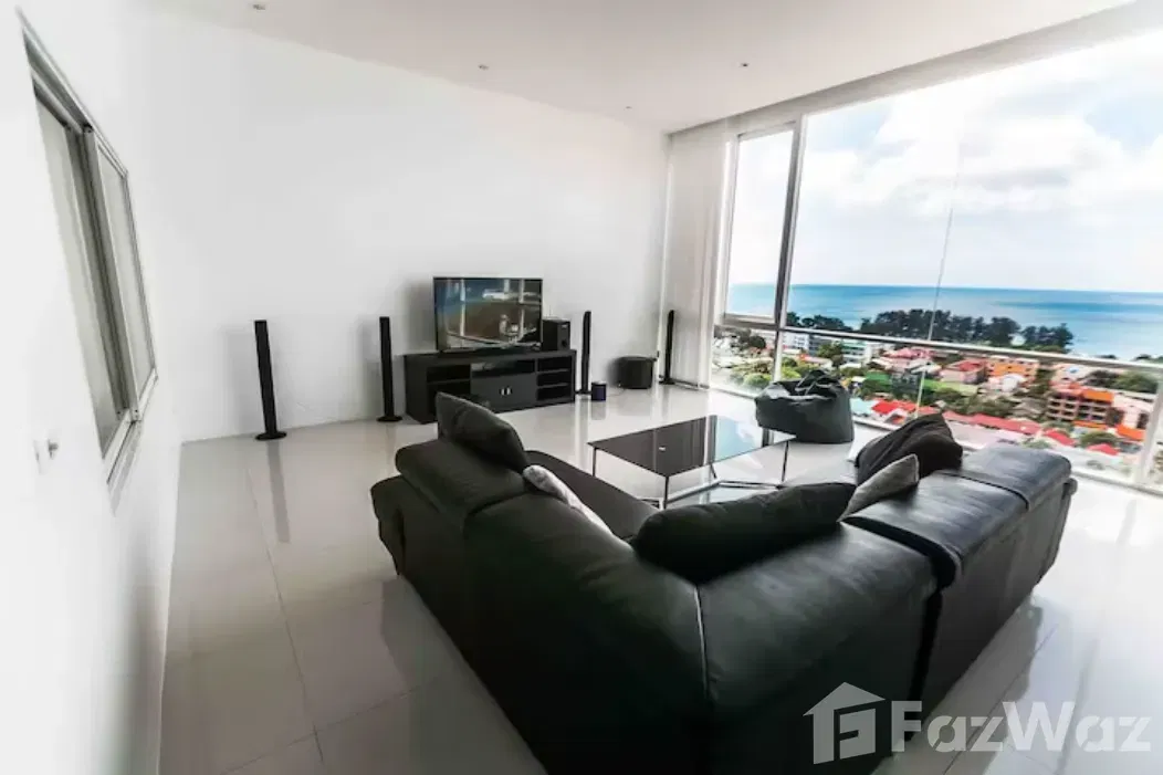 picture Seaview two-storey penthouse Sunset Plaza Condominium - 1/26