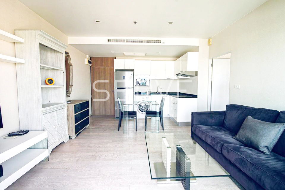 picture 🔥Best Deal 6 MB🔥 - 1 Bed with Bathtub High Fl. 20+ Good Location BTS Thong Lo 2.1 km. at Noble Solo Condo / Condo For Sale - 2/9