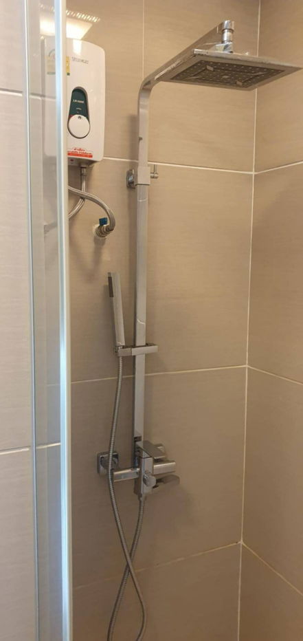 picture ✨ TC Green Rama 9 Condo with washing machine, 30 sq m, 32nd floor, only 12,000 baht 🏡💖 - 12/16