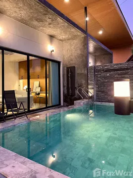 2 Bedroom Villa for rent at The 8 Pool Villa