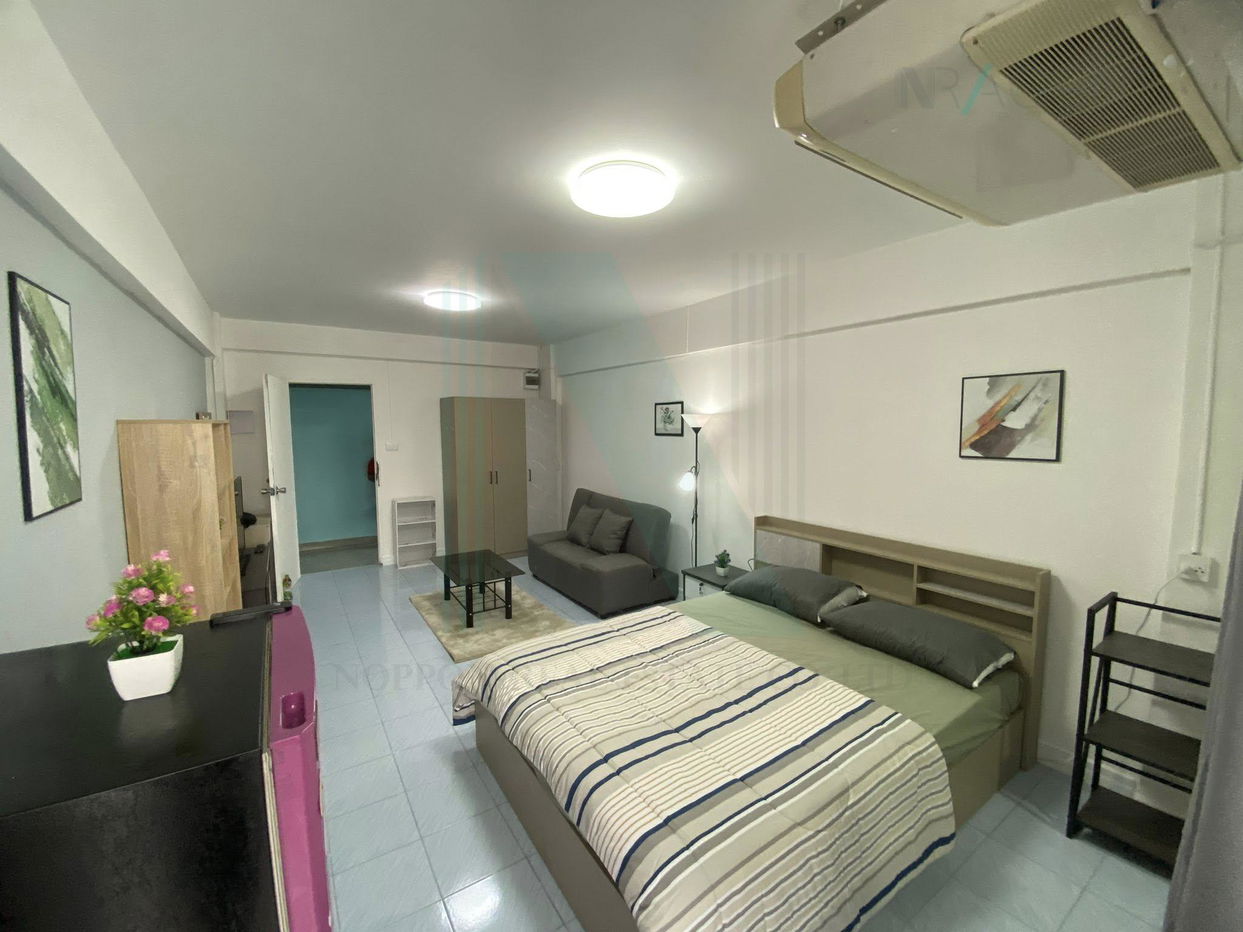 picture 📌 For Rent Condo PALM CONDOTOWN 3 Building 1, Floor 5,Studio, Room size 24 sqm - 7/8