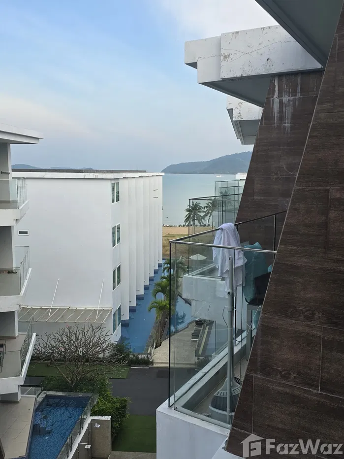 picture Modern Studio Condo for Sale in Coastal Rawai of Phuket - 17/18