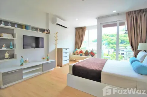 Studio Room for rent in Ozone Condotel, Kata Beach