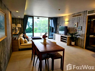 คอนโดให้เช่า : คอนโดให้เช่า 2 ห้องนอน ในโครงการ เดอะ แซงชัวรี หัว หิน 1739398