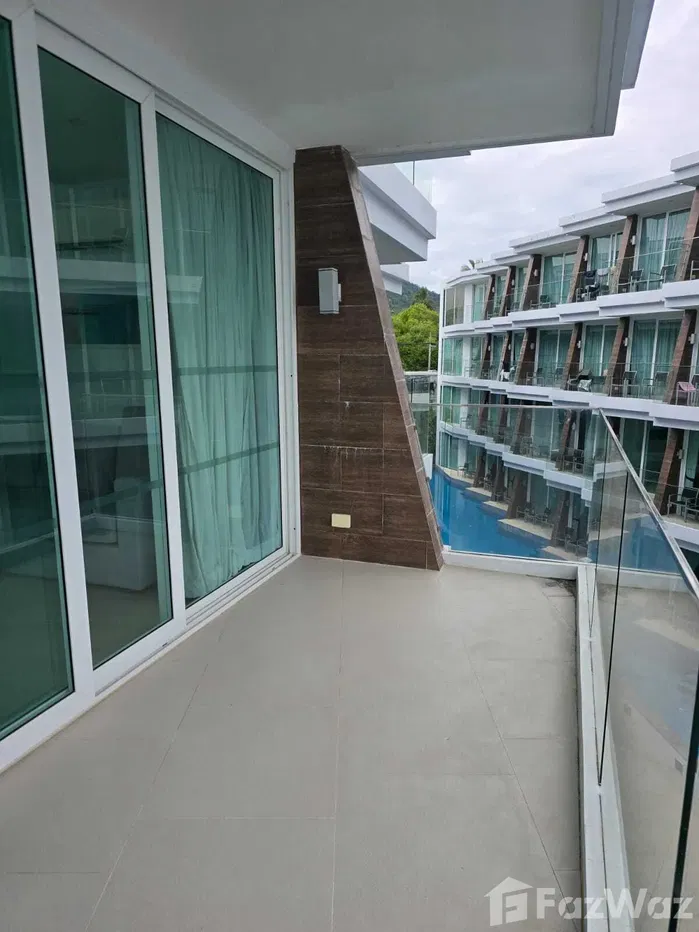 picture 1 Bedroom Seaview at The Beachfront Phuket 1987380 - 4/11