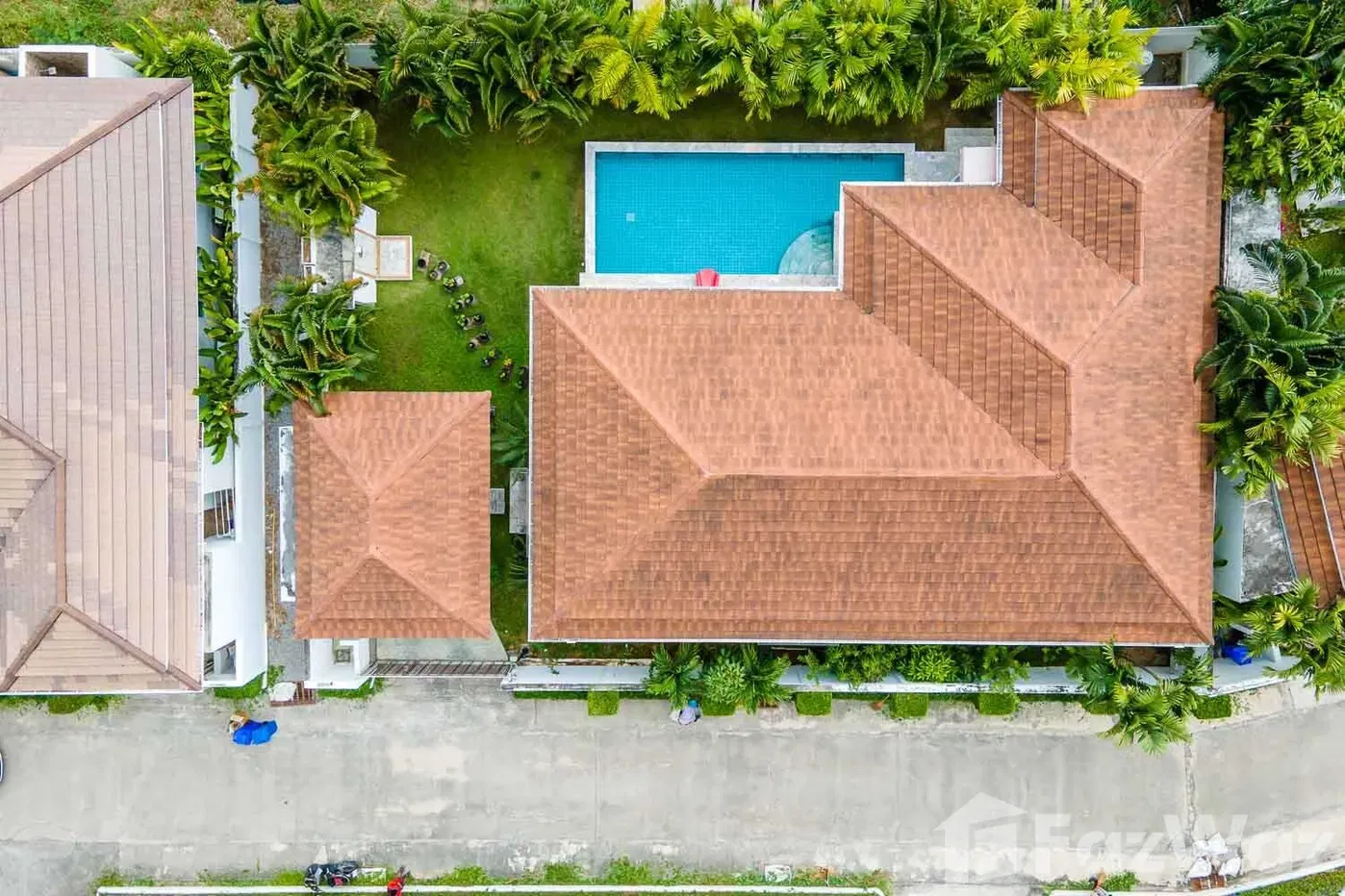 picture Luxury Pool Villa in Hua Hin at Woodlands Residences (HV146) - 3/34