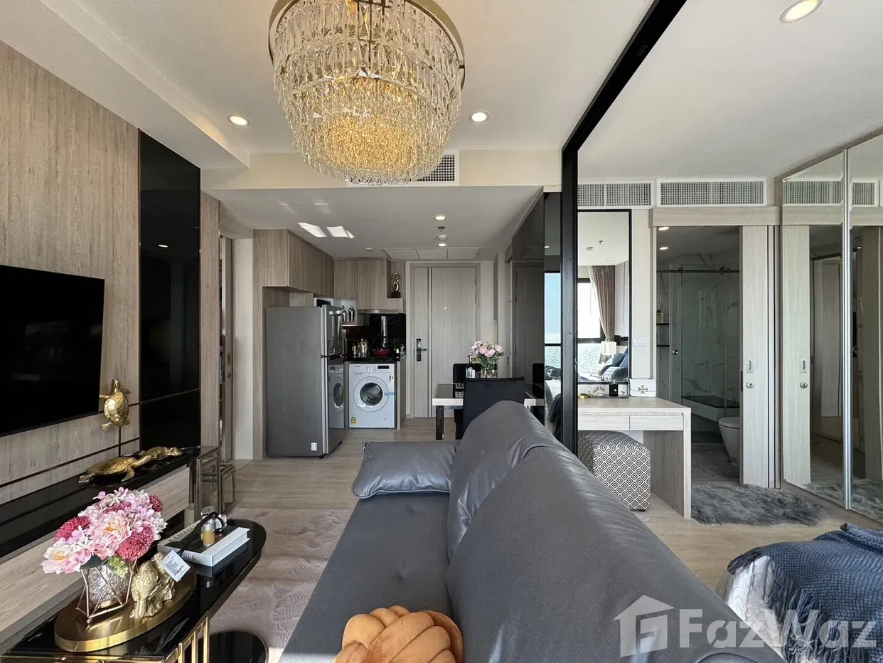 รูป ขาย คอนโด 2 ห้องนอน ในโครงการ เดอะ พาโนร่า พัทยา - รูปที่ 1/17