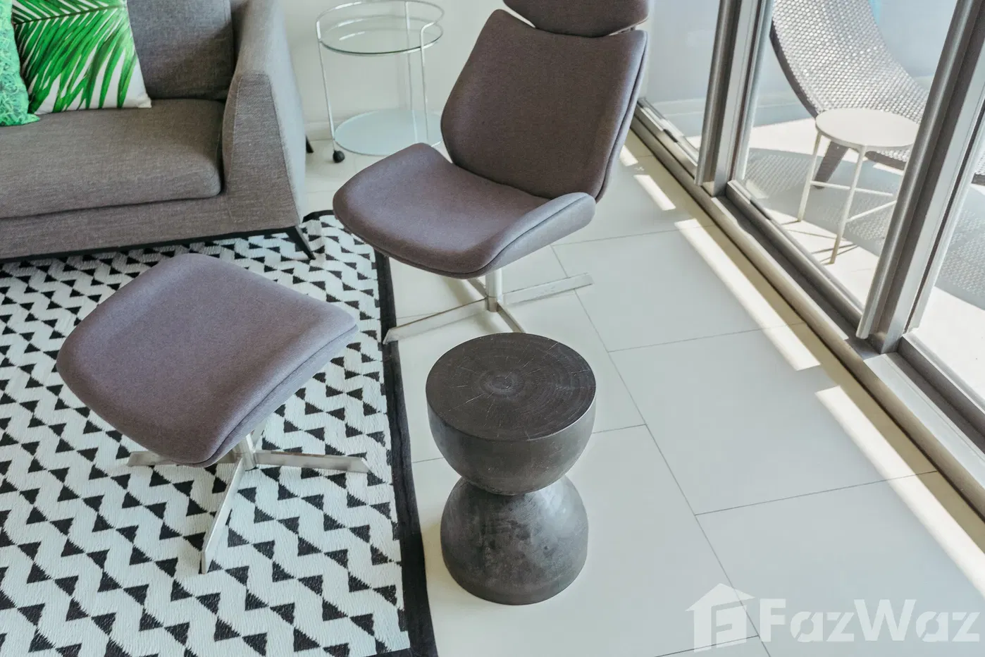 picture 2 Bedrooms, 2 Bathrooms ,Zire for Rent - Wongamat Beachfront 5343333 - 8/17