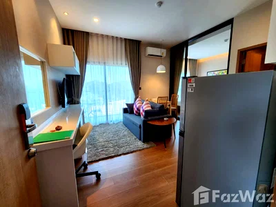 Condos for rent : .Calm & Comfy Condo for Rent: The Title V, Rawai, Phuket 1181818