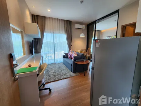 .Calm & Comfy Condo for Rent: The Title V, Rawai, Phuket