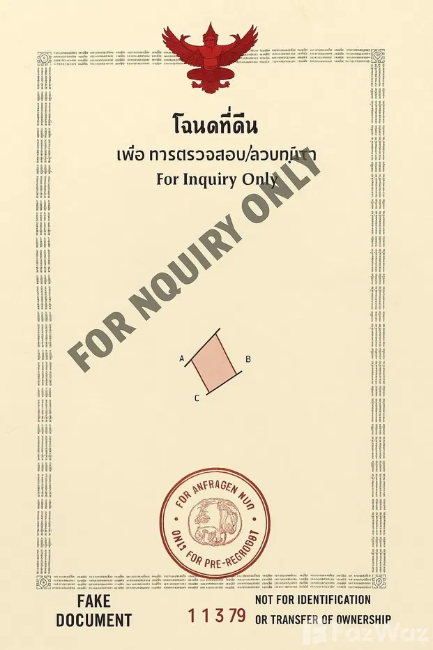 picture Land for sale in Nong Prue, Chon Buri - 8/8