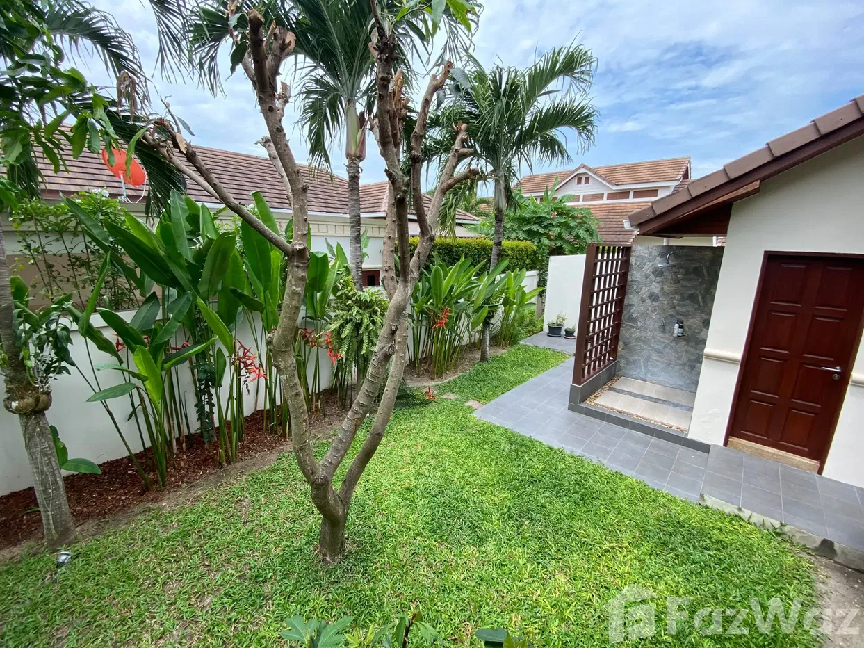 รูป วิลล่าให้เช่า 4 ห้องนอน ในโครงการ หัว หิน ฮิลไซด์ แฮมเลต 5-6 1934991 - รูปที่ 29/110