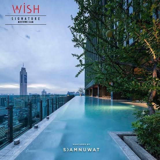 picture Condo for rent: Wish Signature Midtown Siam, near BTS Ratchathewi, 25,000 baht, property code: RS1356 - 11/16
