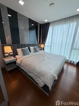 คอนโดให้เช่า 1 ห้องนอน ในโครงการ เดอะ ปาล์ม วงศ์อมาตย์