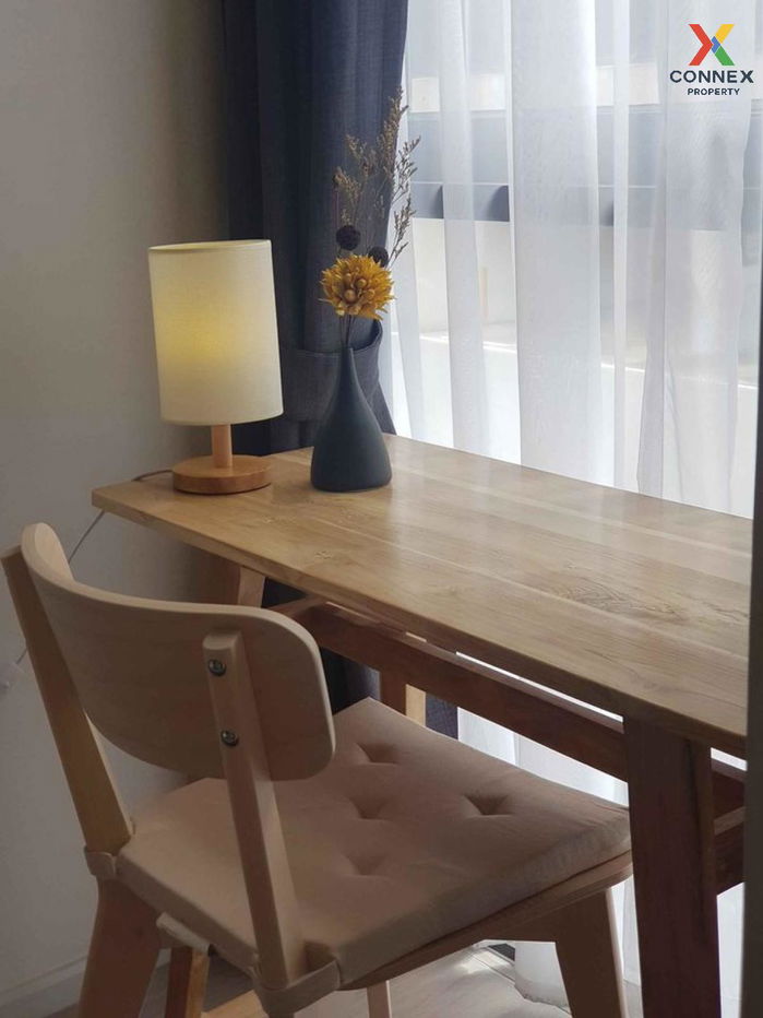 picture 🔥🔥🔥 FOR RENT Condo , Quintara Treehaus Sukhumvit 42 , BTS-Phra Khanong , Phra Khanong , Khlong Toei , Bangkok , CX-81712 ✅ Live chat with us ADD LINE @connexproperty ✅ 🔥🔥🔥 - 7/9