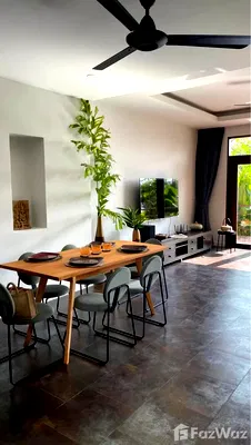 Townhouses for rent Ko Samui Surat Thani : 2 Bedroom Townhouse for rent in Bo Phut, Surat Thani