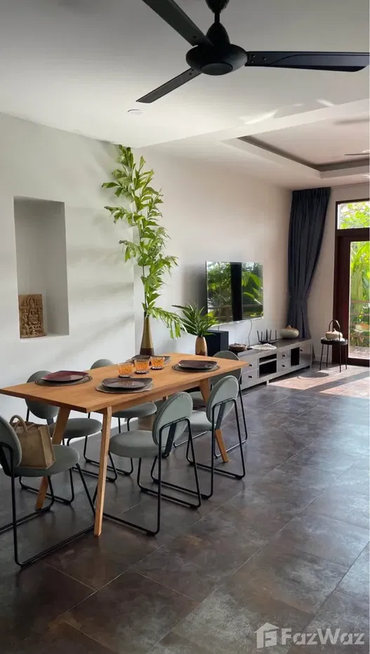 รูป ทาวน์เฮ้าส์ให้เช่า 2 ห้องนอน ใน บ่อผุด, สุราษฎร์ธานี 5596521 - รูปที่ 1/23