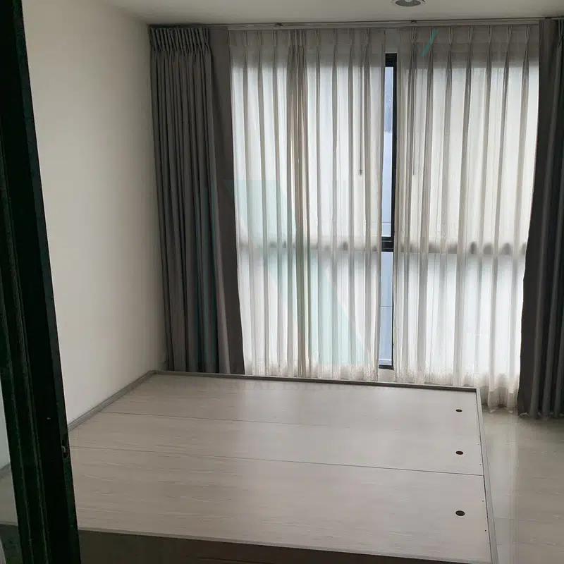 รูป 🔺 ให้เช่าคอนโด ดิ เอ็กซ์เซล กรูฟ ลาซาล 52 อาคาร B ชั้น 5 1 ห้องนอน ขนาด 27.00 ตรม ใกล้ Big C ศรีนครินทร์ - รูปที่ 5/8