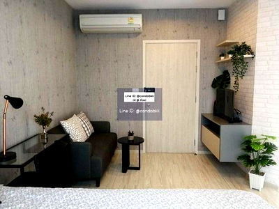 คอนโดให้เช่า : For Rent: Ideo Mobi Sukhumvit Eastgate – Near BTS Bangna