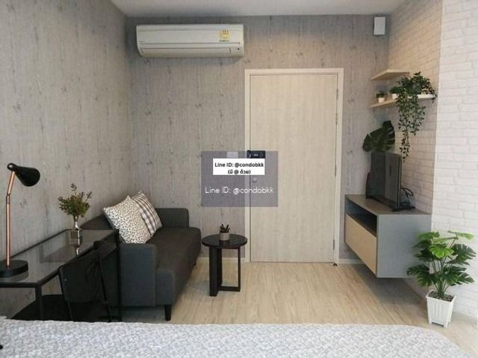 For Rent: Ideo Mobi Sukhumvit Eastgate – Near BTS Bangna