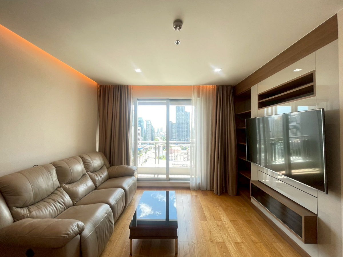 picture Ready to move in "nice room " For rent 2 bedroom near asoke | MRT Phetchaburi ☎️0649538354 Line id : Gigmasong13  - 2/16
