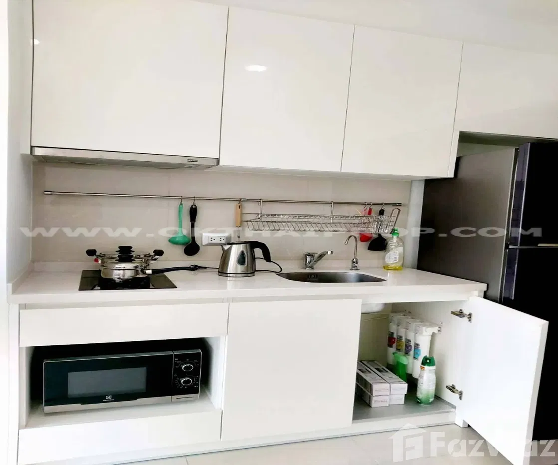 รูป คอนโด Rhythm Sukhumvit 42 (ริทึ่ม สุขุมวิท 42) ใกล้ BTS เอกม - รูปที่ 6/10