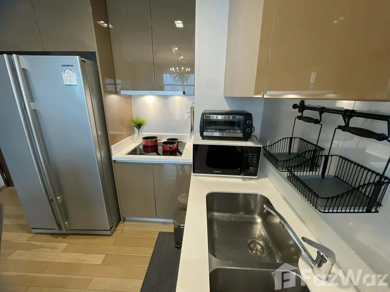 picture 2 Bedroom Condo for sale at Siri At Sukhumvit - 20/21