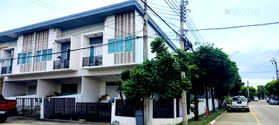 Townhouses for sale Samut Prakarn : 🎉 For Sell Town house THE TRUST SRINAKARIN PRAEKSA 2-story 3 bedroom 2 bathroom