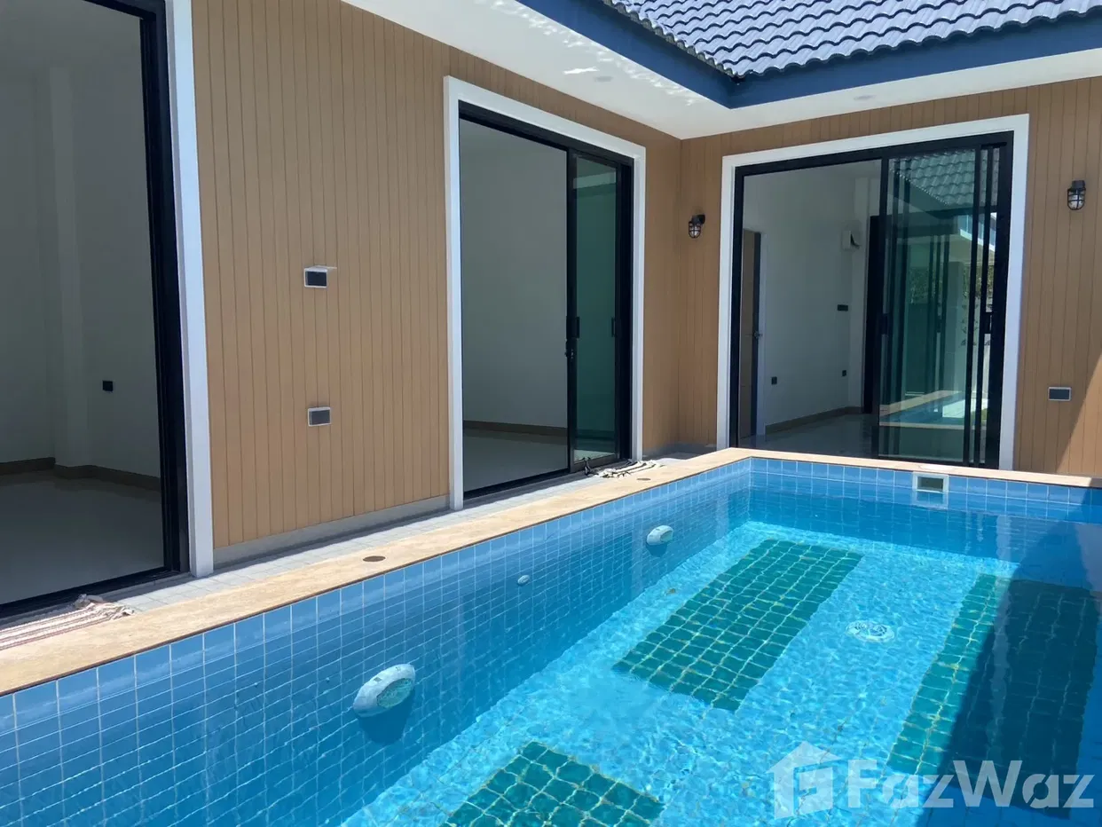 picture 3 Bedroom Villa for sale in Hin Lek Fai, Prachuap Khiri Khan - 2/14