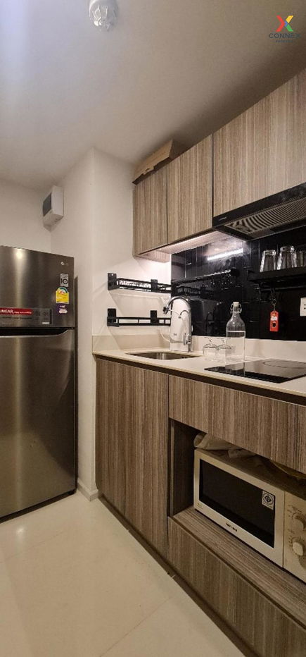 picture FOR RENT condo , THE ORIGIN Phahol - Sapanmai , BTS-Saphan Mai , Khlong Thanon , Sai Mai , Bangkok , CX-76280 ✅ Live chat with us ADD LINE @connexproperty ✅  - 4/6
