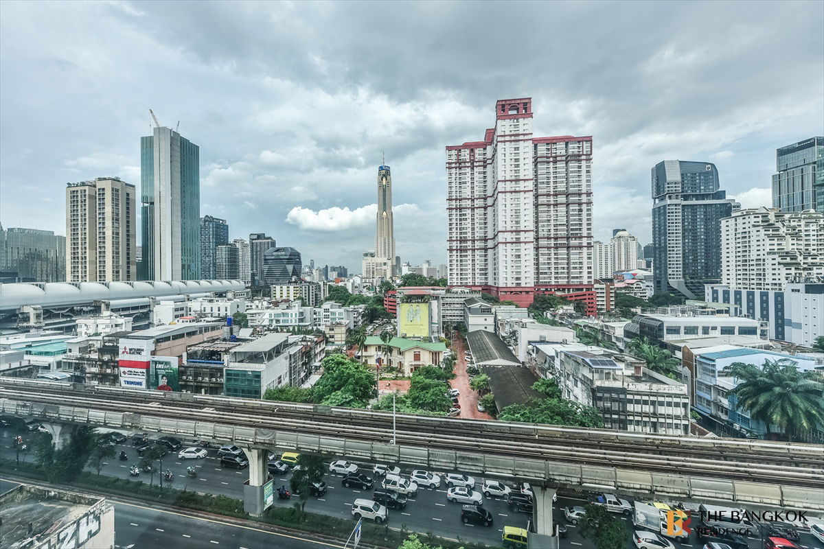 picture 🎉Duplex  Beautiful unit,Ideo Q Phayathai Near BTS Phayathai - 15/15